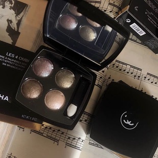 ～特价烤粉立体眼影四色  咖啡冷棕限量人鱼珠光眼影复古红橄榄