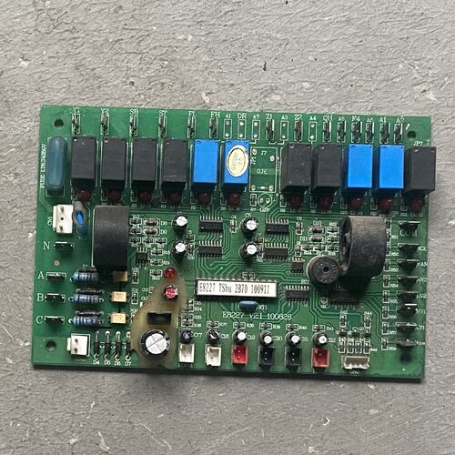 拆机空调电脑板E8227V2.1