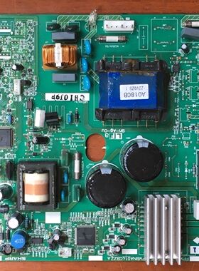 夏普冰箱 BCD-263WHS 主板 QPWBNA014CBZZ 原装 电脑板 已测试