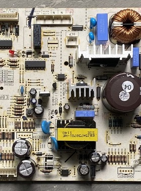 适用LG冰箱电脑版EBR72292101/GR-D27AFKB GR-D27AFTB GR-D27NF