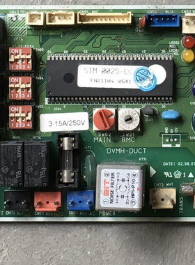 三星中央空调电脑板 控制板 DB93-00849B DVMH-DUCT DB93-00849Q