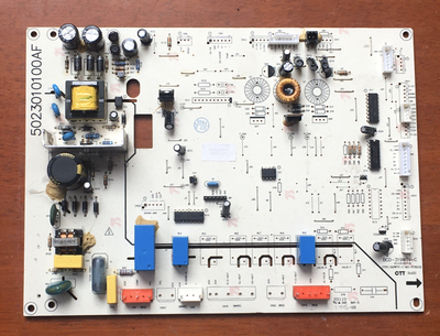 冰箱BCD-330WTV5023010100AF