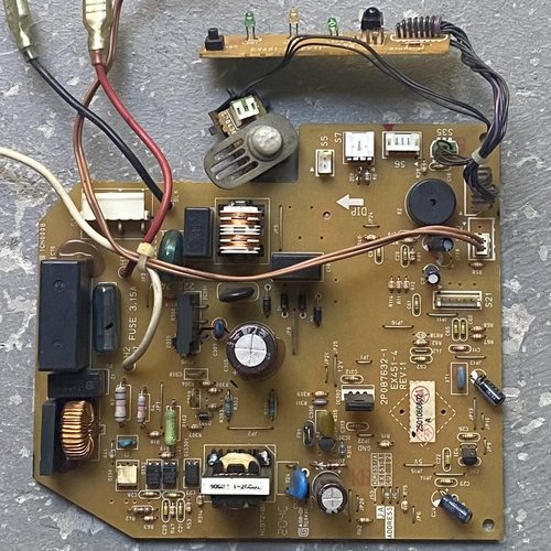 原装大金空调主板2P087632-1