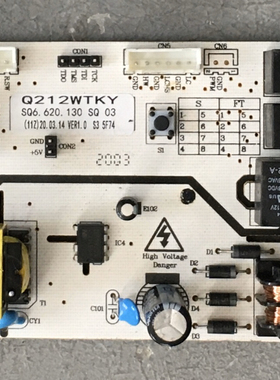 伊莱克斯冰箱主板 Q212WTKY