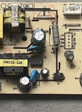 适用德业除湿机电脑板主板CSJM610W电源板322020189