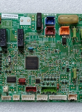 三菱电机空调电脑板RG00V002B RG76V005G02线路板PLH-5AAKH3-S
