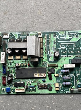 MCC-1531-05东芝空调风机模块MAP0401HT外电机ICF-140-63-2R家用