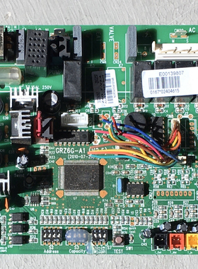 格力中央空调 30226093 主板 Z6G25F,GRZ6G-A1 多联天花机电脑板