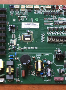 欧威尔空调主板PCB-H3 ODU MAIN BD-VER02 PN:467300421R PCB-DC1