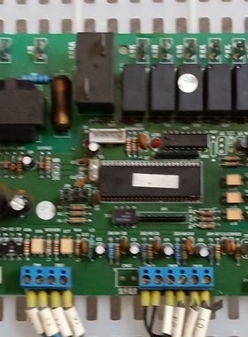 清华同方空调电脑板TFDA-02 030830