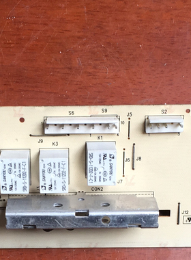TCL滚筒洗衣机电脑板XQG60-F10101T XQG80-FC102S主板3104010016