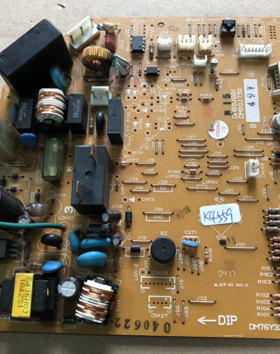 三菱空调主板电脑板DM00J681 DM00J730  DM76Y326G03内机板