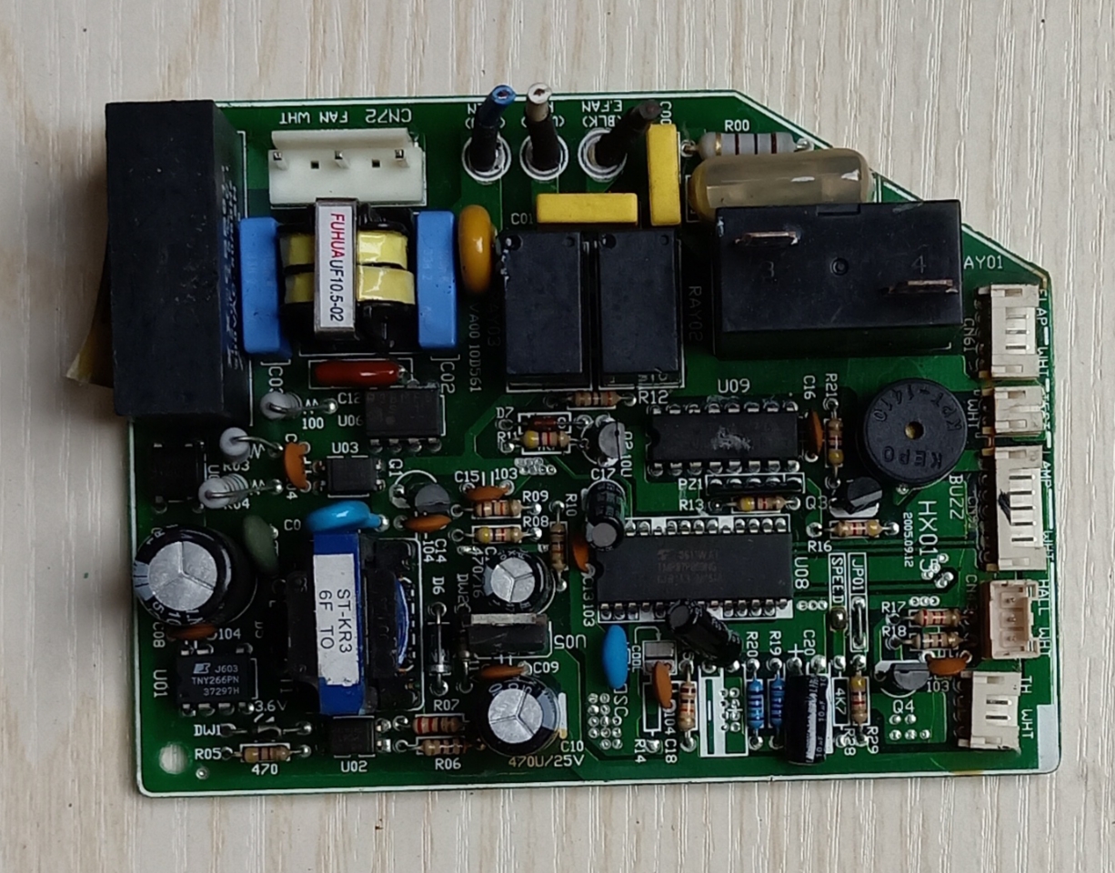 SANYO三洋空调电脑板 控制主板SAP CB-N255C N355C PCB-N355HEA