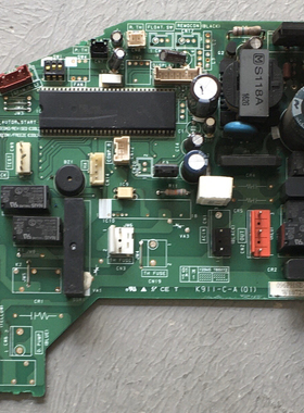 富士通内机空调 096PHSE-C K911-C-A(01)电脑板 内机主板