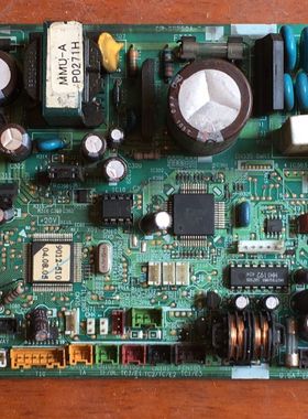 东芝中央空调多联机内机主板MCC-1402-07S（10S) MMU-AP0305H