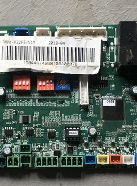 空调配件 主板IC1/0X8AAD/230900345 /0309000100010/A010124