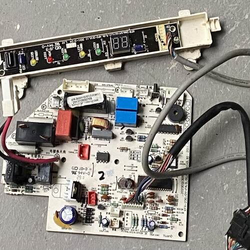 KFR-23G/DY-FA.D.01.NP1-1主板