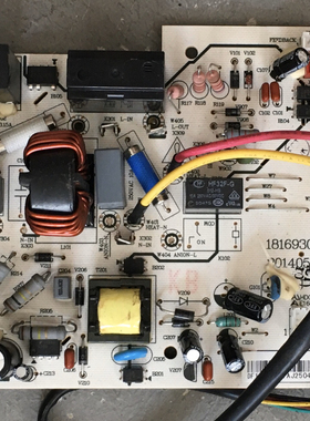 现货适用海信变频空调内机主板1816930,B 电脑板1818805.A