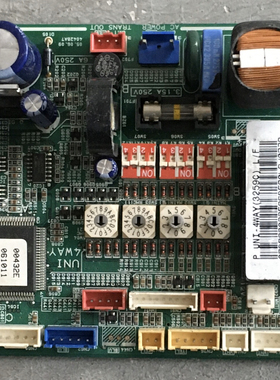 三星中央空调電脑板DB9303259C DB93-03259C主板UNI-4WAY(3259C)