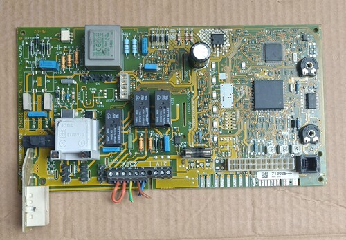 VAILLANT 威能壁挂炉電路板 712025/28 TL-AE/66燃气