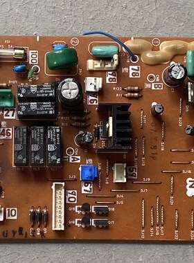 能率热水器主板 1DGP-B/050905S 能率热水器电脑板 控制板 原装