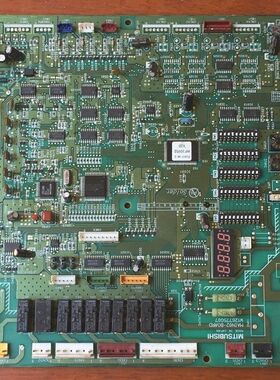 W126775G07 MAIN02-B0ARD 三菱电机空调主板 三菱电机空调配件