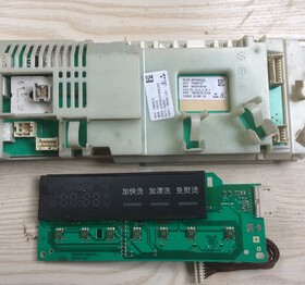 西门子洗衣机IQ00 IQ300电脑板AKO 743402-01 BSH 9000514519/A