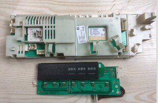 西门子洗衣机IQ00 IQ300电脑板AKO 743402-01 BSH 9000514519/A