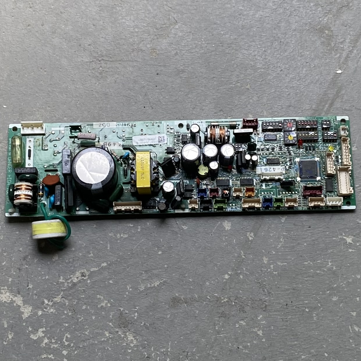 日立空调内机主板P-4510/4261