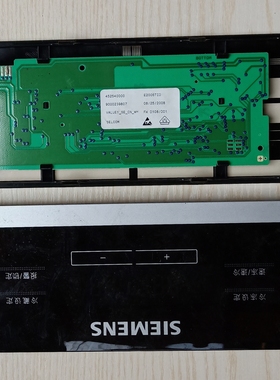 原装冰箱显示板 452540000 E2006TID 452540201 操作触摸面板