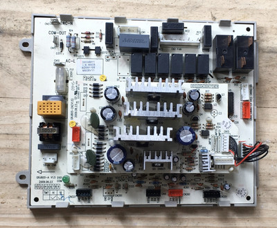 原装格力空调30038011主板M805电路板GRJ805-A线路板GRJ805-2A