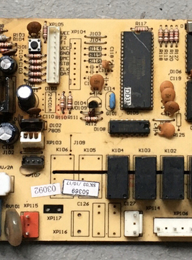 新科电脑板KFRd-50LWZ内机板 50369 SHINC0 V3.2 C326N C326NL