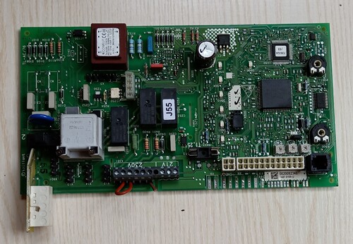 VAILLANT 威能燃气壁挂炉主板735076V084-C 0020092348 TL-AC/76