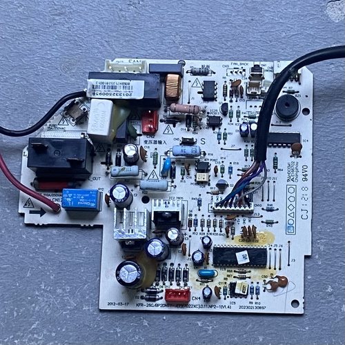 调控制板KFR-26G/BP2DN1Y-J