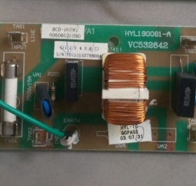 海尔冰箱 滤波板电源板 0064000595 A 00606020090 BCD-568W1