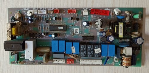 原装海尔 KFRD-50LW/UZXF空调电脑板 主板0010403840