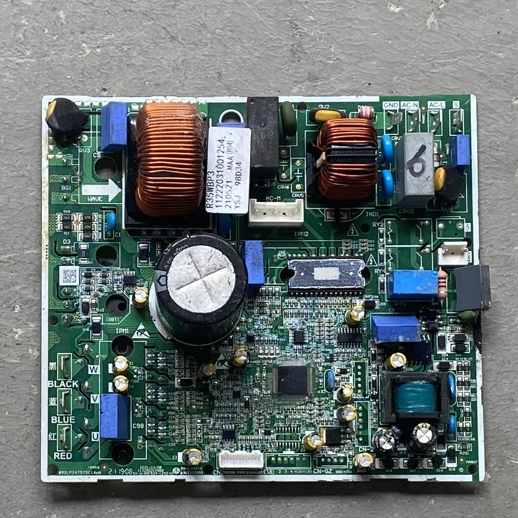 主板SX-W-R5F524-1242-V1