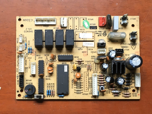 新科电脑板KFRd-50LWZ内机板 50369 SHINC0 V3.2 C326N C326NL