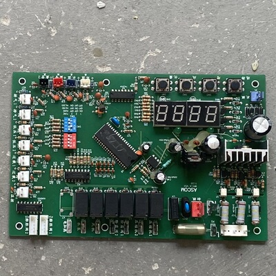 电脑板ASCOMWH-AV3.1主板