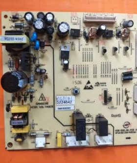 原装冰箱电脑板DA010022804 XDB-590.AK.PCB V09