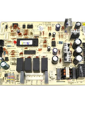 格力风管机外机电脑板 Z4435-M 30224404 30224405 GRZ4435 拆机