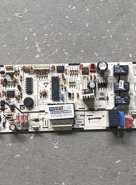 奥克斯空调主板11222542000042 电路SX-FGJ-SN-TMP86FH09(10A)-V1