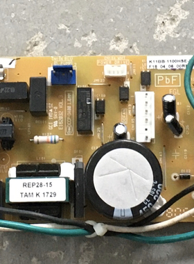 富士通空调配件9708977010 K11BB-01-03 K11BA-01-04