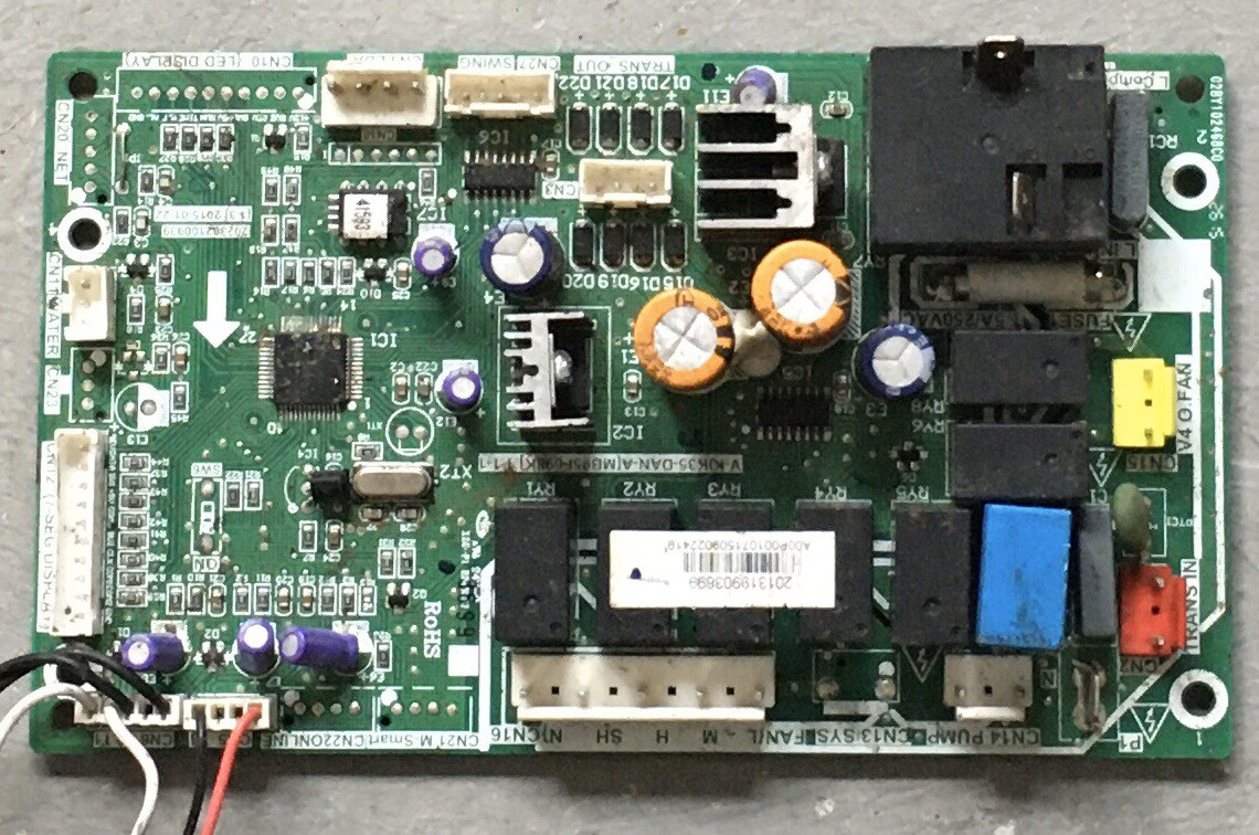 美的空调主板V-KIK35-DAN-A