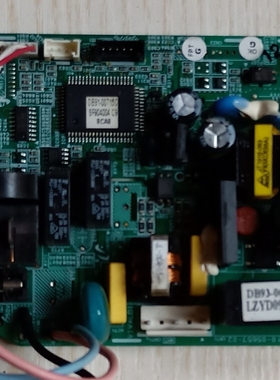 三星空调电脑板DB93-06985V-LF 080310-05657-02 DB91-00715C