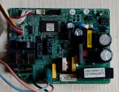 三星空调电脑板DB93-06985V-LF 080310-05657-02 DB91-00715C