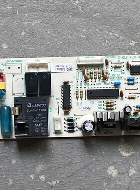 原装拆机件移动空调主板NP-NPA-STB-2 2100.PA0B0CB