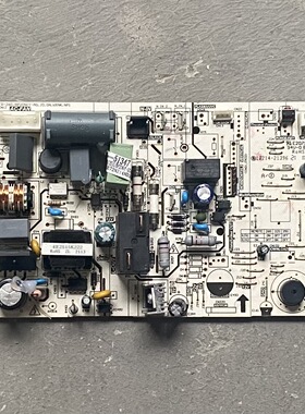 原装美的空调主板KFR-26G/BP2DN1Y-AG.JD.GN电脑板17122000047680