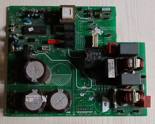 美的变频空调 KFR-72W/BP3N1-330L.D.13.WP2-2[V1.0] 柜机板