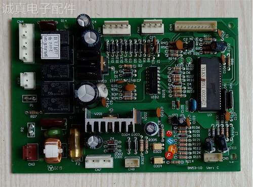 伊莱克斯空调电脑板KFR-50LW/BP1 YLKS 50N1 002562 BN53-10